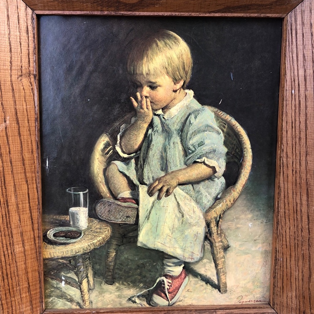 Vintage picture